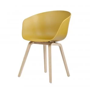 AAC 22 Chair - Mustard