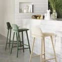 NERD high stool green