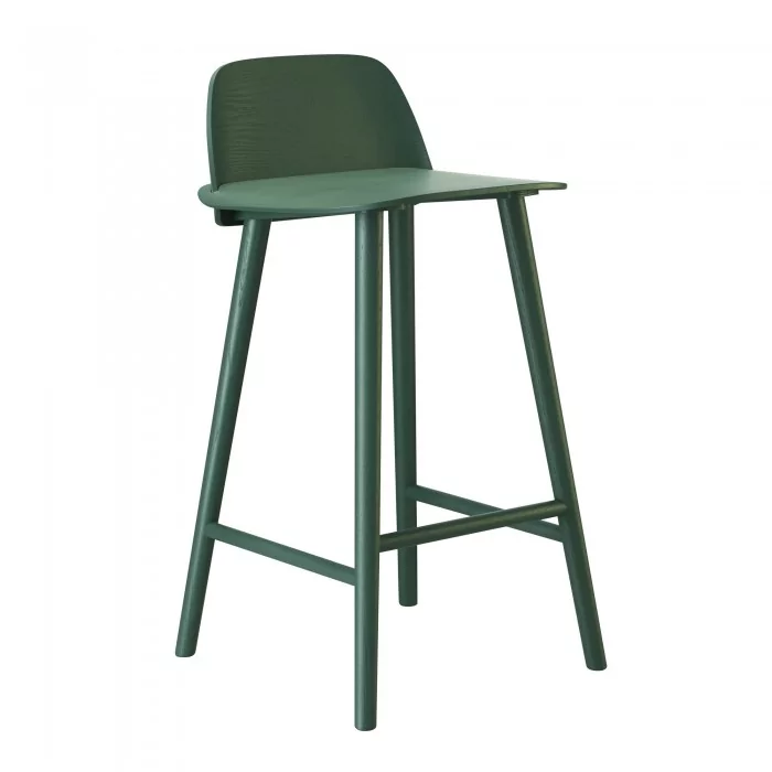 NERD high stool green
