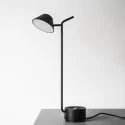 Lampe de table PEEK noir