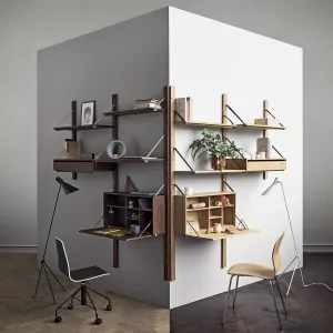 Shelf / STRAP system
