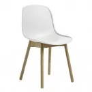 NEU 13 chair white oak base