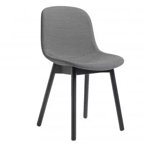 NEU 13 chair dark grey fabric