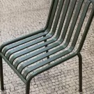 Chaise PALISSADE olive