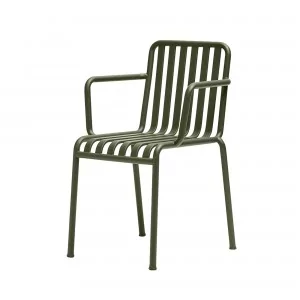 PALISSADE Armchair - Olive