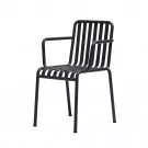 PALISSADE Armchair - Anthracite
