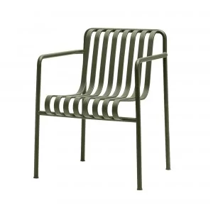 PALISSADE Dining armchair - Olive
