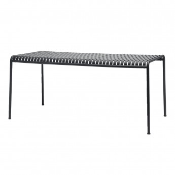 PALISSADE table anthracite M