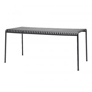 PALISSADE Table - M - Anthracite