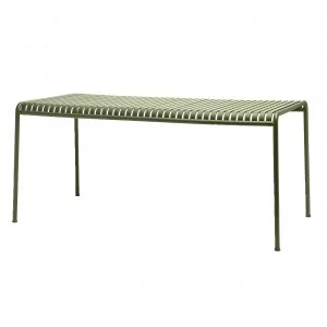 PALISSADE Table - M - Olive