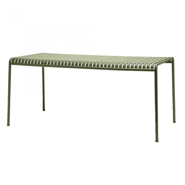 PALISSADE table olive M