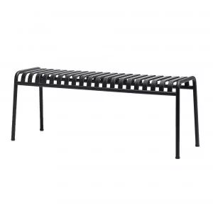 PALISSADE bench - Anthracite