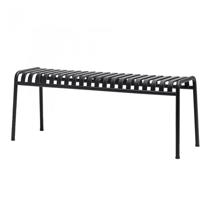 PALISSADE bench anthracite