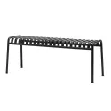 PALISSADE bench anthracite