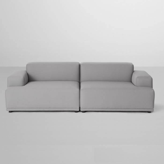 The Modular 2 Seaters Sofa Connect By, Connect Modular Sofa System