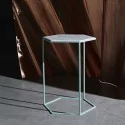 HEXXED marble table 