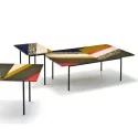  M.A.S.S.A.S/FISHBONE coffee table S
