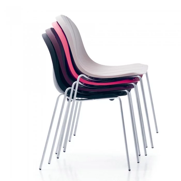 IMPOSSIBLE WOOD chair black
