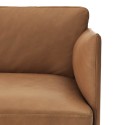 OUTLINE 3 seaters sofa