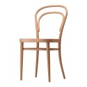214 coffee house beech chair