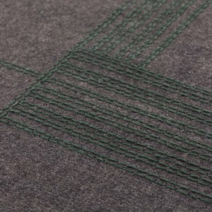 ORYZA green rug