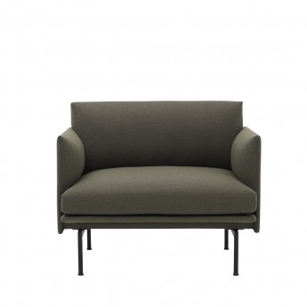 Fauteuil OUTLINE - Fiord 961