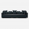Mr BIG sofa - 3 units S