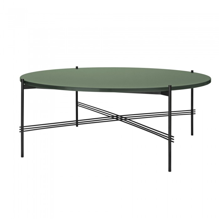 TS green grey table L