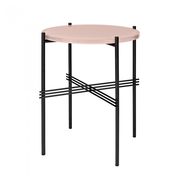 TS pink table L