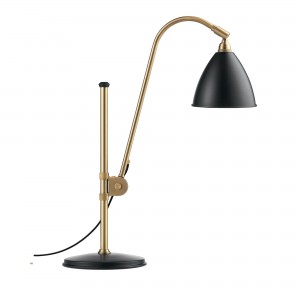 BESLITE BL1 brass/black table lamp