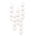 PEARLS Chandelier 5 units 1