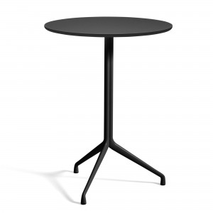 AAT 20 Dining table - Black