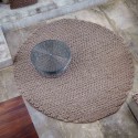 TRENZAS Circular Carpet