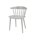 J 104 chair dusty grey