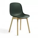 NEU 13 chair black oak base