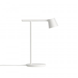 Lampe de table TIP blanc