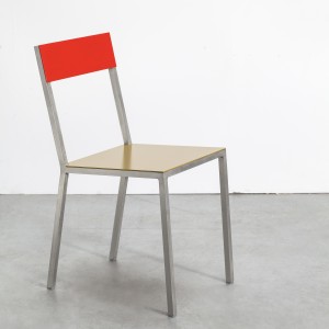 ALU chair curry-candy