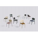 SOFT EDGE 12 chair hunter - fabric forrest nap