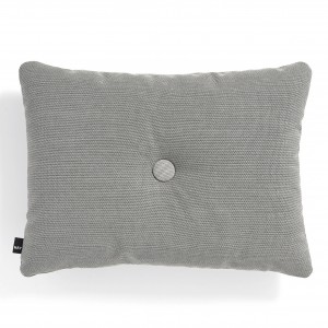 DOT cushion dark grey 
