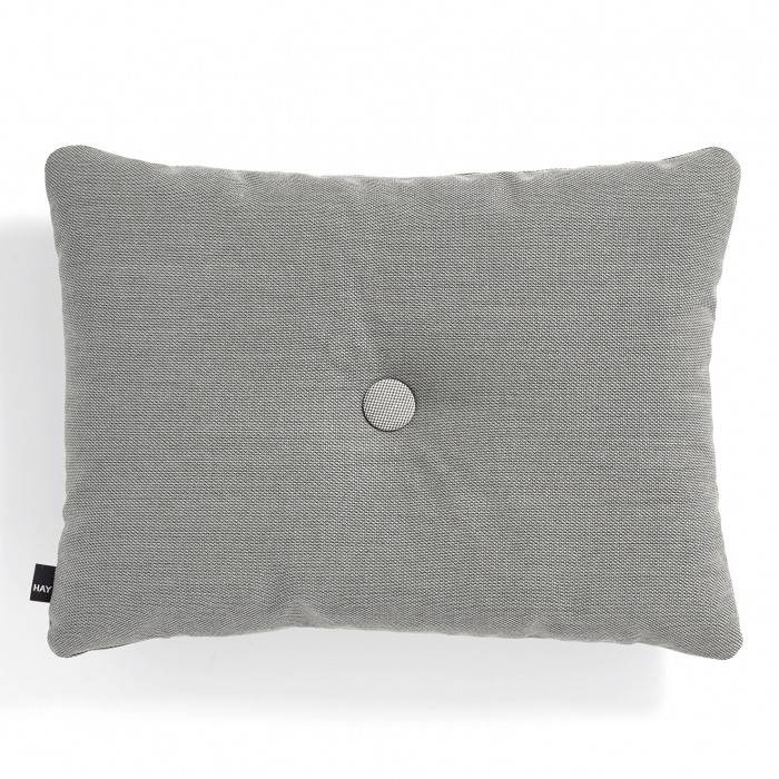 DOT cushion dark grey 