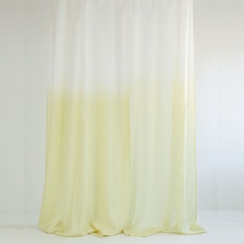 NUÉE curtain and net curtain