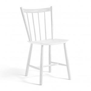 J41 chair white