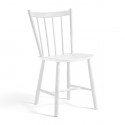 J41 chair white