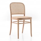 N.811 chair woven cane seat/backrest