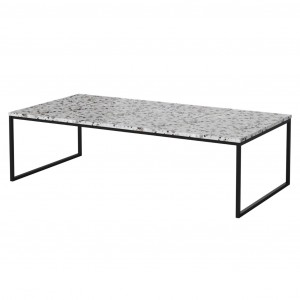 Table basse COMO Terrazzo 120 x 60 