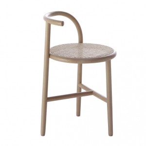 SINGLE CURVE stool