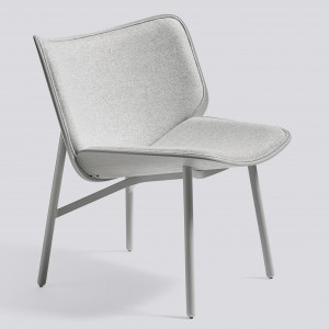DAPPER chair Dusty Grey  - Divina Melange 120