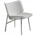 DAPPER chair Dusty Grey  - Divina Melange 120