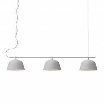 AMBIT RAIL Lamp grey