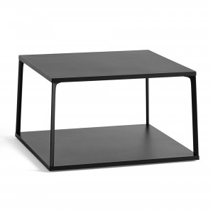 Table basse EIFFEL carré - Noir